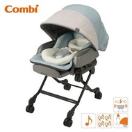 日本 Combi High Chair BEDi Long 安撫餐搖椅 [電動版] #118378