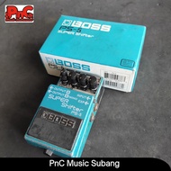 Efek Gitar, Boss PS 5 Super Sifter, Efek Suling, Efek Suling, Bass, Not Nux , Flamma, zoom