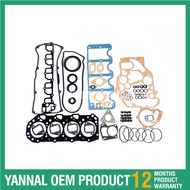 4JX1 Full Gasket Kit For Isuzu Engine Part
