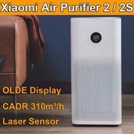 2018 Xiaomi Air Purifier 2S Formaldehyde cleaning Intelligent Household Hepa Filter Smart APP WIFI