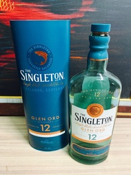 Botol Bekas Kosong Singleton 12