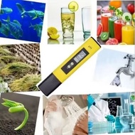 DIGITAL WATER PH PH METER/ PH TESTER/ LIQUID ACID MEASURING TOOL/
