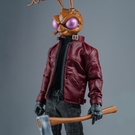 Ami 3.0 Shuramaru Beiming 12 Points OB Baby Clothes Leather Jacket T Shorts