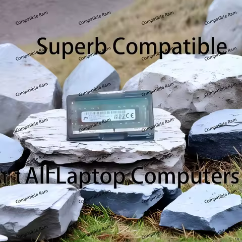 New SO-DIMM DDR3L Memory RAM 1600MHz (PC3L-12800) 1.35V for HP Pavilion 15Z-n100 17-e000 17-e100 17-