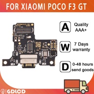 Charging port board for xiaomi Poco F3 GT phone repair spare part