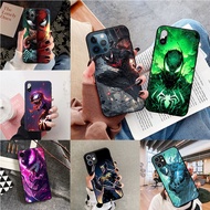 Cover Infinix HOT 40 40pro 30 30i 20 20i 20s 12 12i X6836 X6837 Pro Play Casing YKC3 Venom Wallpaper
