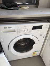 SIEMENS 洗衣乾衣機