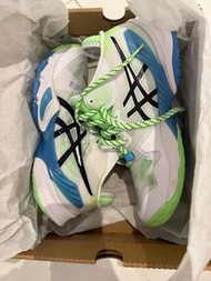 ASICS Metarise White/Green 40.5