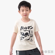 DOSH BOYS T-SHIRTS BATMAN เสื้อยืดคอกลมเด็กชาย DBBT5194-CR (4-12)