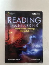 Reading explorer