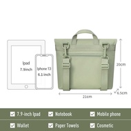 MAH Backpack School Bag Earth