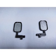 Side mirror for MN90, MN99, MN99s accesories (pair-sepasang kiri kanan) scale 1/12 MN 90 MN 99 MN 99