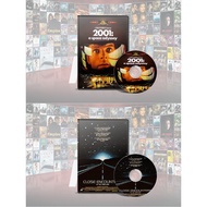DVD 2001 A Space Odyssey (1968) + DVD Close Encounters Of The Third Kind (1977)
