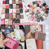 Ch CU403 C0058 CR832 100% C Brand New Style Various Patterns Ladies Coin Purse/Small Square Bag 403 