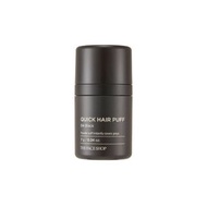 THE FACE SHOP - 自然遮色氣墊髮粉 - 7g - 04 Black