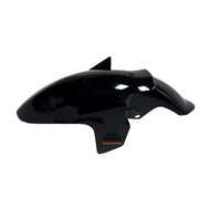 MERAH Yamaha MX King 150 2PV Front Fender Tenshi Brand Black White Red
