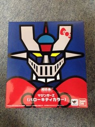 BANDAI 超合金 鐵甲萬能俠 X HELLO KITTY