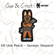 1TG K9 Unit Patch