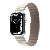MAGEASY Skin Silicone Magnetic Watch Band สายนาฬิกา Apple Watch ขนาด 42/41/40/38mm - 49/46/45/44mm