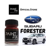 Subaru Forester Paint Fix Touch Up Paint