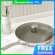 Corel | กระทะทอด Corelle Duranano ขนาด 28 ซม. พร้อมฝาปิด