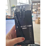 PILOT BALL PEN BP-1 RT PILOT BLACK 0.7MM