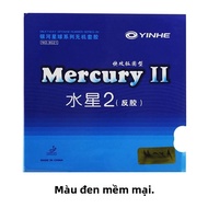 YINHE Mercury 2 Bóng Bàn Cao Su Mụn Nhọt-trong Để Tấn Công Nhanh Và Vòng Bóng Bàn Cao Su Phụ Kiện