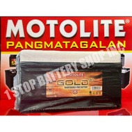 MOTOLITE DIN GOLD Maintenance Free Car Battery E