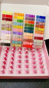 สีเจล very good nail 44สี แถมสาร์จสีฟรีเบส+ท็อปค่ะขวดสีอ่อนค่ะ