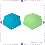 [HelleryMY] Play Tent Carpet Soft Rug Hexagon Rug Kids Play Mat Tent Carpet for Indoor Bedroom Decor