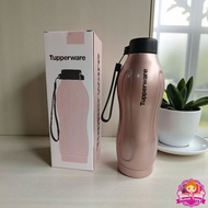 Tupperware Wadah Tempat Botol Termos Air Dingin Panas Eck Bottle Thermos 550 ml