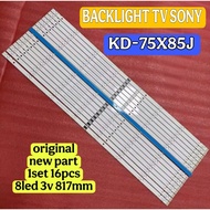 LED BACKLIGHT BL TV sony 75X85J KD-75X85J