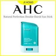 [AHC] NATURAL PERFECTION DOUBLE SHIELD sun stick