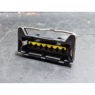 Proton Waja Headlamp Socket Connector 7 Pin