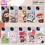 Case iphone 14 iphone 14 Plus iphone 14 Pro iphone 14 Pro Max Case Hologram Casing Antifinger Antish