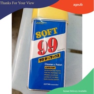 Soft99 530ml. Wax Polish Soft99