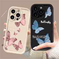 Beautiful butterfly Pattern Case Samsung Galaxy S23ULTRA 5G S21ULTRA 5G S24ULTRA 5G All Inclusive ca