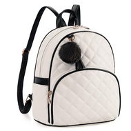 กระเป๋าเป้สะพายหลังขนาดเล็ก BAGSMART สำหรับผู้หญิง กระเป๋าเป้สะพายหลังหนังขนาดเล็กสำหรับสุภาพสตรี กร