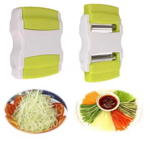 1PC Vegetable Cutter Potato Carrot Peeler Fruit Slicer Shred for Kitchen