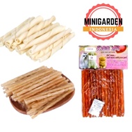 Twist BONE dog BITE snack 12CM dog snack rawhide bite sticks