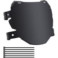 Downhill Electric Bike Number Plate Fit for Q20, S1/S2/Y1/RX, X1S/X/X2, LBX, Sting MX3/MX4/MX5, XXX,