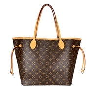 路易威登 M40156 Monogram 托特包 Neverfull 中型托特包
LOUIS VUITTONブラウン[二手]