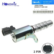 1655051KA0 VVT Camshaft Timing Control Valve Fits Suzuki Grand Vitara Kizashi 2.4L New Vitara 1.4L 1
