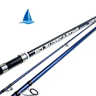 Factory OEM Surf Rod  13.8ft 4.2m 3 Section Line Weight 25-60lb Lure Weight 150-300g Carbon Fiber Su