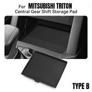 Mitsubishi Triton (2024-2025) Car Mat Wireless Charging Pad Protection Mat Car Accessories