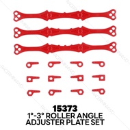 TAMIYA 15373 Roller Angle Adjuster Plate Set