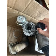 turbo mercedes a180 w176