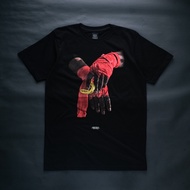Fight CLUB TEES BLACK