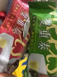 限時限量（ 兩支】 雙重奏黑糖紅豆煉乳冰棒