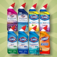 Clorox Bathroom Toilet Bowl Cleaner